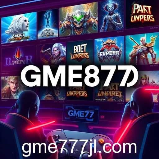 GME777: The Gaming Phenomenon of 2025