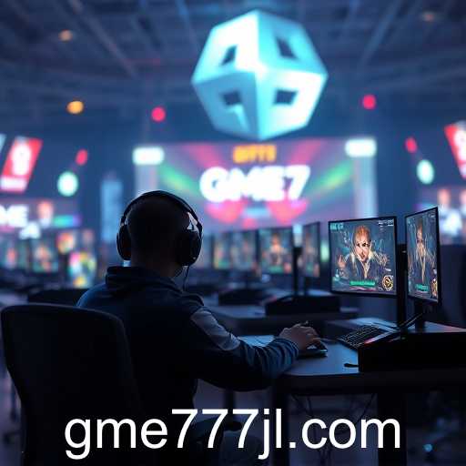 The Rise of Online Gaming with GME777